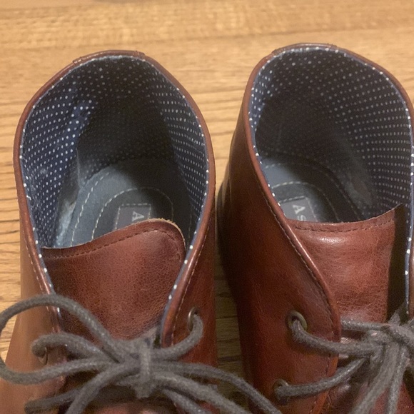 Aston Grey boots - Picture 4 of 4